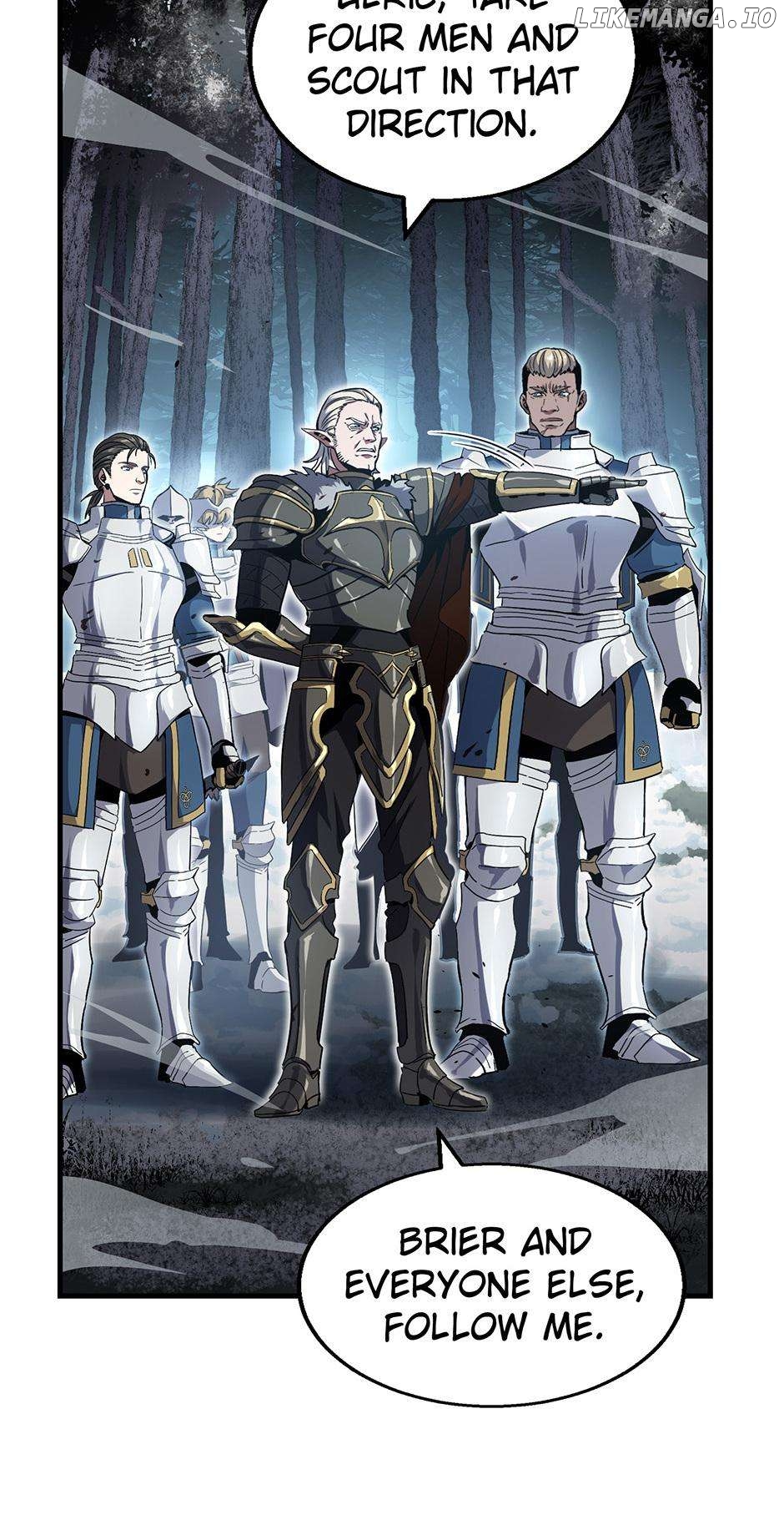 The Beginning After The End Chapter 193 image 04